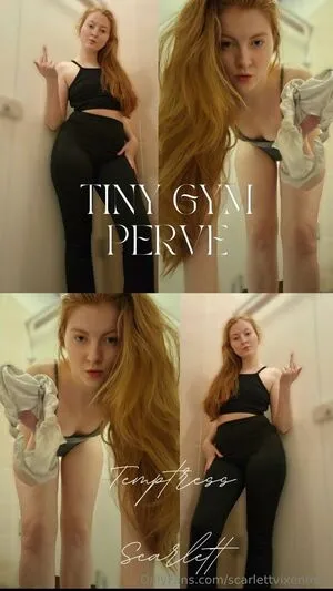 Scarlettvixenfree OnlyFans Leaked Free Thumbnail Picture - #sfGHSyat7V