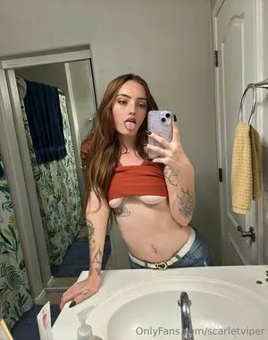 Scarletviper OnlyFans Leaked Free Thumbnail Picture - #kmM78NSUIK
