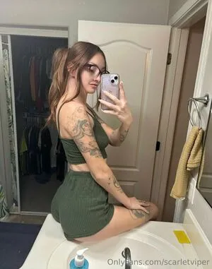 Scarletviper OnlyFans Leaked Free Thumbnail Picture - #nZ5fwilkMy