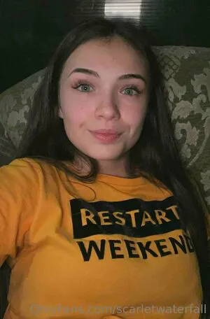 Scarletwaterfall OnlyFans Leaked Free Thumbnail Picture - #Z4f9J8HTzQ