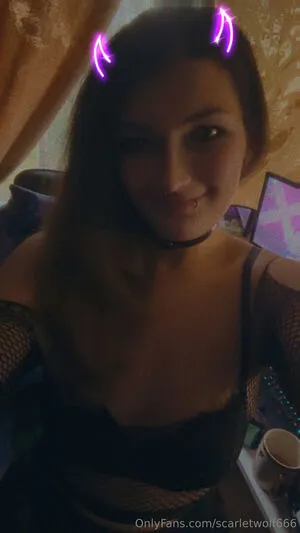 Scarletwolf666 OnlyFans Leaked Free Thumbnail Picture - #79RMKWKS3Q