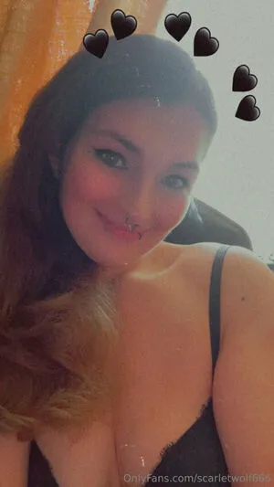 Scarletwolf666 OnlyFans Leaked Free Thumbnail Picture - #FFO4F8prGm