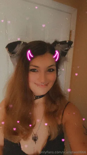 Scarletwolf666 OnlyFans Leaked Free Thumbnail Picture - #H2iqw8rnhH