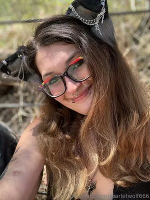 Scarletwolf666 OnlyFans Leaked Free Thumbnail Picture - #HfuPrfqPzy