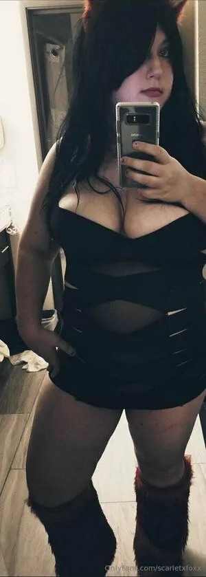 Scarletxfoxx OnlyFans Leaked Free Thumbnail Picture - #HpQud7b53n