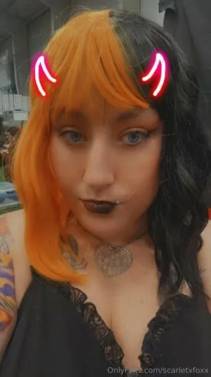 Scarletxfoxx OnlyFans Leaked Free Thumbnail Picture - #fCcAB2DSKE