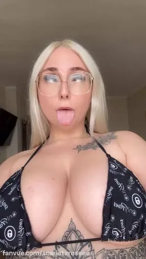 Scarletxroseee OnlyFans Leaked Free Thumbnail Picture - #0U0fYA4SDd