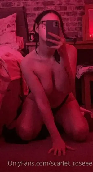 Scarletxroseeevip OnlyFans Leaked Free Thumbnail Picture - #Ws720P9LNo