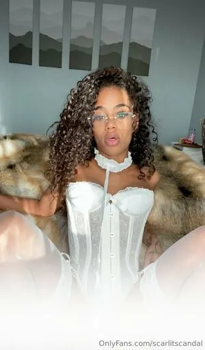 Scarlitscandal OnlyFans Leaked Free Thumbnail Picture - #KpA9yigddF