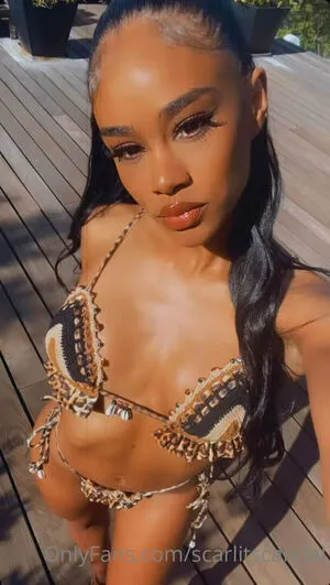 Scarlitscandal OnlyFans Leaked Free Thumbnail Picture - #WplVFMNMjY