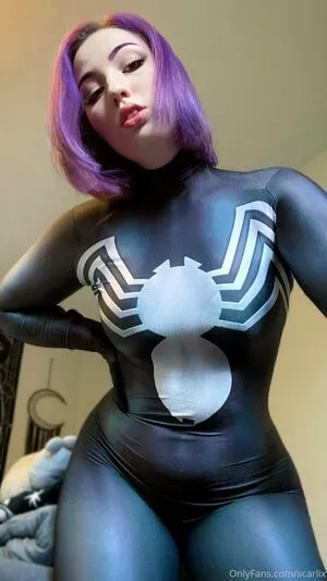 Scarlix OnlyFans Leaked Free Thumbnail Picture - #1fvlyhdyxJ