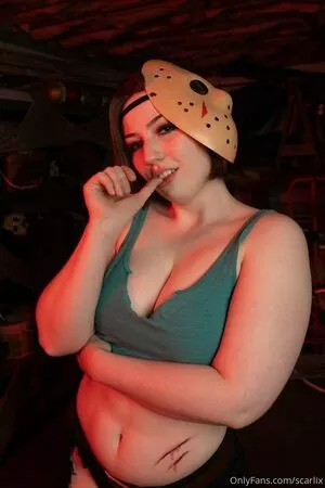 Scarlix OnlyFans Leaked Free Thumbnail Picture - #4l4mNAirye
