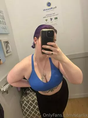 Scarlix OnlyFans Leaked Free Thumbnail Picture - #LZEoa3WogB