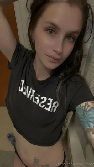 Scaryahna OnlyFans Leaked Free Thumbnail Picture - #77iONljZ2D