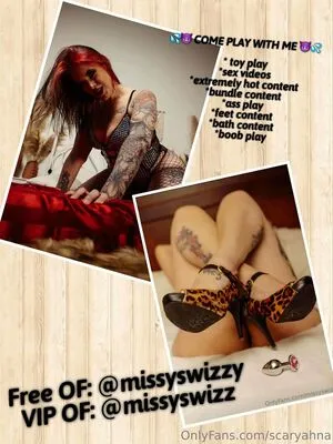Scaryahna OnlyFans Leaked Free Thumbnail Picture - #npPCSJoZdM