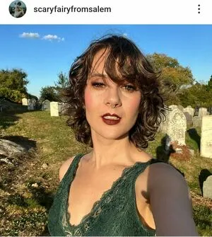 Scaryfairyfromsalem OnlyFans Leaked Free Thumbnail Picture - #9SVWAYFsH7