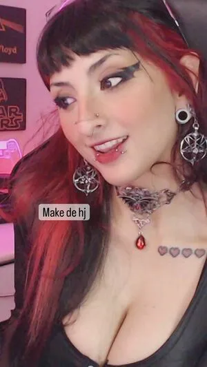 Scaryume OnlyFans Leaked Free Thumbnail Picture - #SR3PQZzcnF