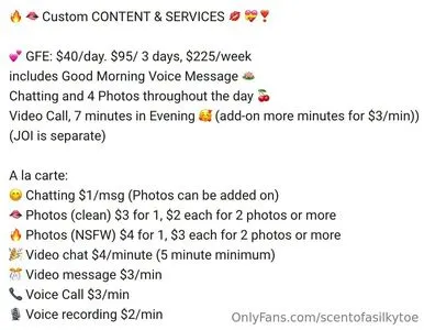 Scentofasilkytoe OnlyFans Leaked Free Thumbnail Picture - #lmFlGS4cNI