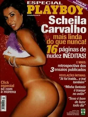 Scheila Carvalho OnlyFans Leaked Free Thumbnail Picture - #THwsRQN1rb
