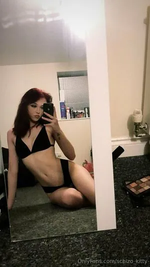 Schizo Kitty OnlyFans Leaked Free Thumbnail Picture - #Ii3WiqM6GK