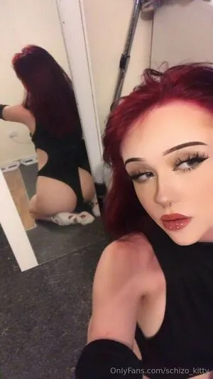Schizo Kitty OnlyFans Leaked Free Thumbnail Picture - #iakGSQNw3F