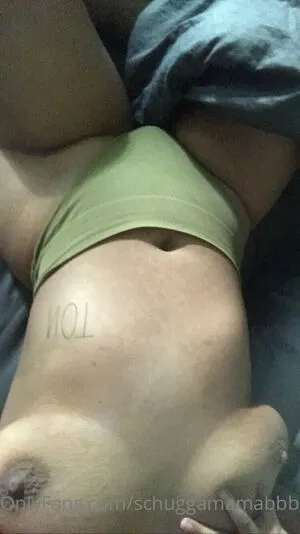 Schuggamamabbb OnlyFans Leaked Free Thumbnail Picture - #12ZYv6VWf4