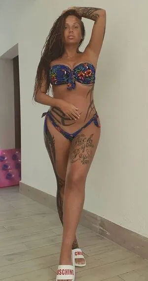 Schwesta Ewa OnlyFans Leaked Free Thumbnail Picture - #E2OSCEiLLD