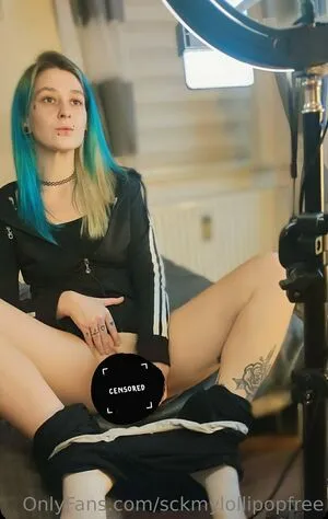 Sckmylollipopfree OnlyFans Leaked Free Thumbnail Picture - #8VOQcAQvD4