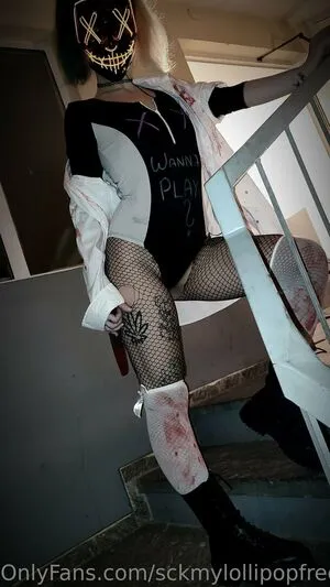 Sckmylollipopfree OnlyFans Leaked Free Thumbnail Picture - #Cqrgm17930