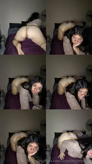 Scorpionsprincess OnlyFans Leaked Free Thumbnail Picture - #W036G7SRgB