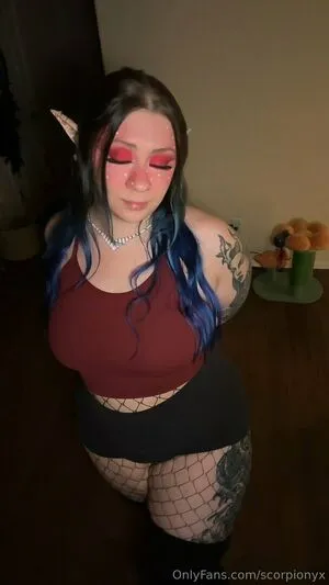 Scorpionyx OnlyFans Leaked Free Thumbnail Picture - #0Zi19pjXhH