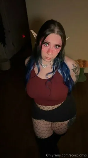 Scorpionyx OnlyFans Leaked Free Thumbnail Picture - #Tgps9EI3CX