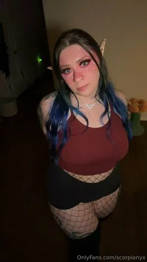 Scorpionyx OnlyFans Leaked Free Thumbnail Picture - #XCLBehjbsf