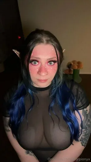 Scorpionyx OnlyFans Leaked Free Thumbnail Picture - #XPIMehO8is