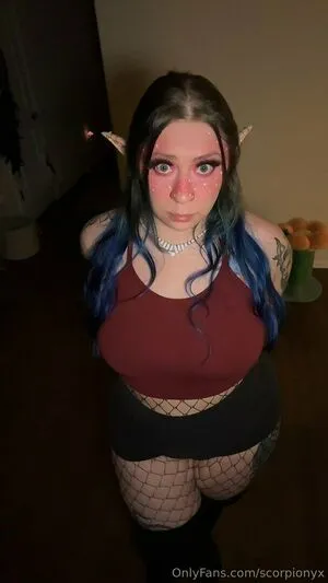 Scorpionyx OnlyFans Leaked Free Thumbnail Picture - #h3V8wr45QU