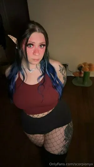 Scorpionyx OnlyFans Leaked Free Thumbnail Picture - #lNpDhf7kVQ