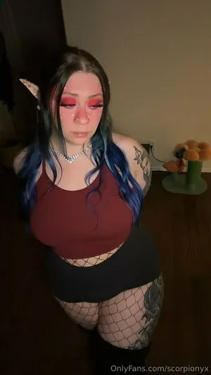 Scorpionyx OnlyFans Leaked Free Thumbnail Picture - #otPG2VqOJf