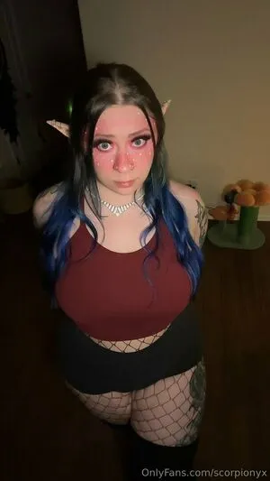 Scorpionyx OnlyFans Leaked Free Thumbnail Picture - #zrik216aE0