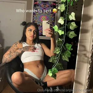 Scorpioprincessxx OnlyFans Leaked Free Thumbnail Picture - #g2n9oe2soS