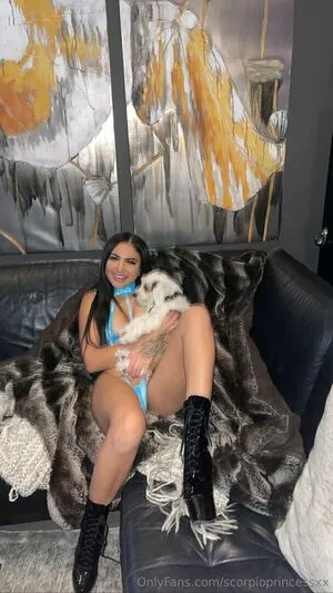 Scorpioprincessxx OnlyFans Leaked Free Thumbnail Picture - #wBGYGfAu35
