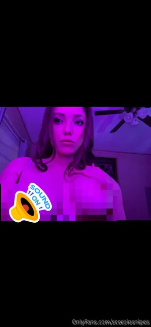 Scorpiosnipes OnlyFans Leaked Free Thumbnail Picture - #GT3nmr7z5e