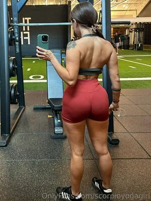 Scorpioyogagirl OnlyFans Leaked Free Thumbnail Picture - #AltcoWyRSD