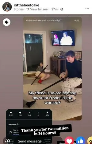 Scotchdolly OnlyFans Leaked Free Thumbnail Picture - #ZGI0QRx9mx