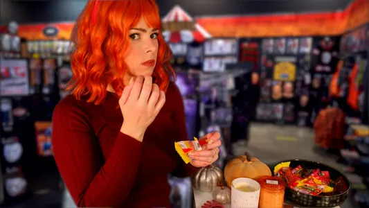 Scottish Murmurs ASMR OnlyFans Leaked Free Thumbnail Picture - #Z30QFv9BpV