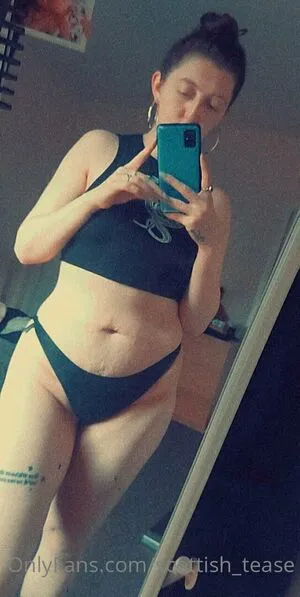 Scottish Tease OnlyFans Leaked Free Thumbnail Picture - #PGiBQELie1