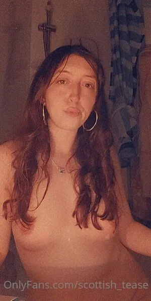Scottish Tease OnlyFans Leaked Free Thumbnail Picture - #afhq8pj6el