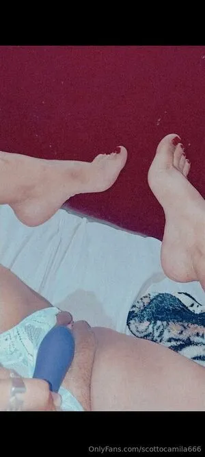 Scottocamila666 OnlyFans Leaked Free Thumbnail Picture - #m1RC4vh3z3