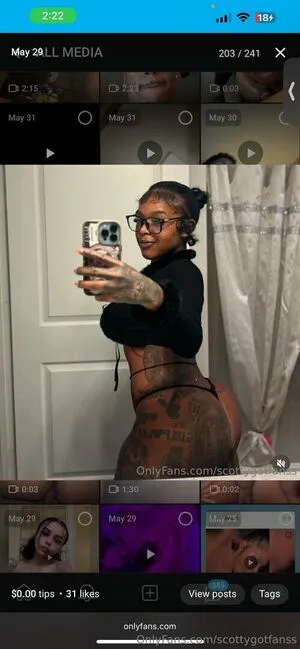 Scottygotfanss OnlyFans Leaked Free Thumbnail Picture - #BHOj11yF36