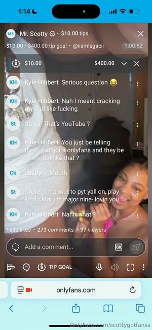 Scottygotfanss OnlyFans Leaked Free Thumbnail Picture - #H31NM0AghO