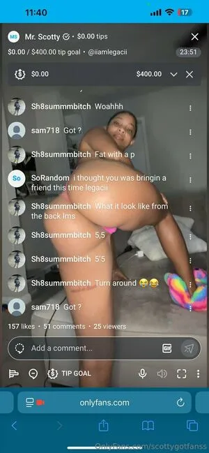 Scottygotfanss OnlyFans Leaked Free Thumbnail Picture - #oX0zttTCGc